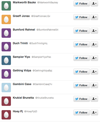 Illustration for article titled How To Buy A Ton of Twitter Followers